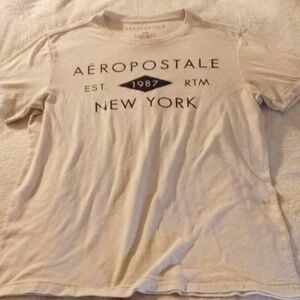 AEROPOSTALE NEW YORK MENS SHORT SLEEVED TEE SIZE MEDIUM